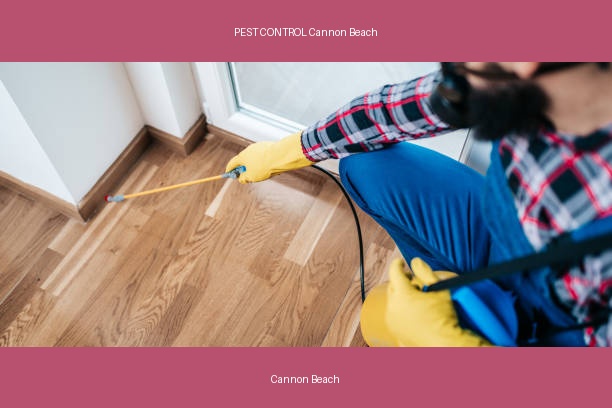 PEST CONTROL Cannon Beach